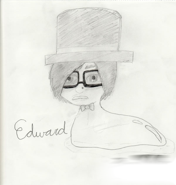 Edward by PockyofDoom