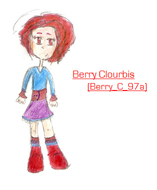 Berry Clourbis by Ponella