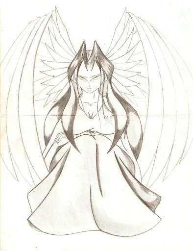 Angel by Preyus