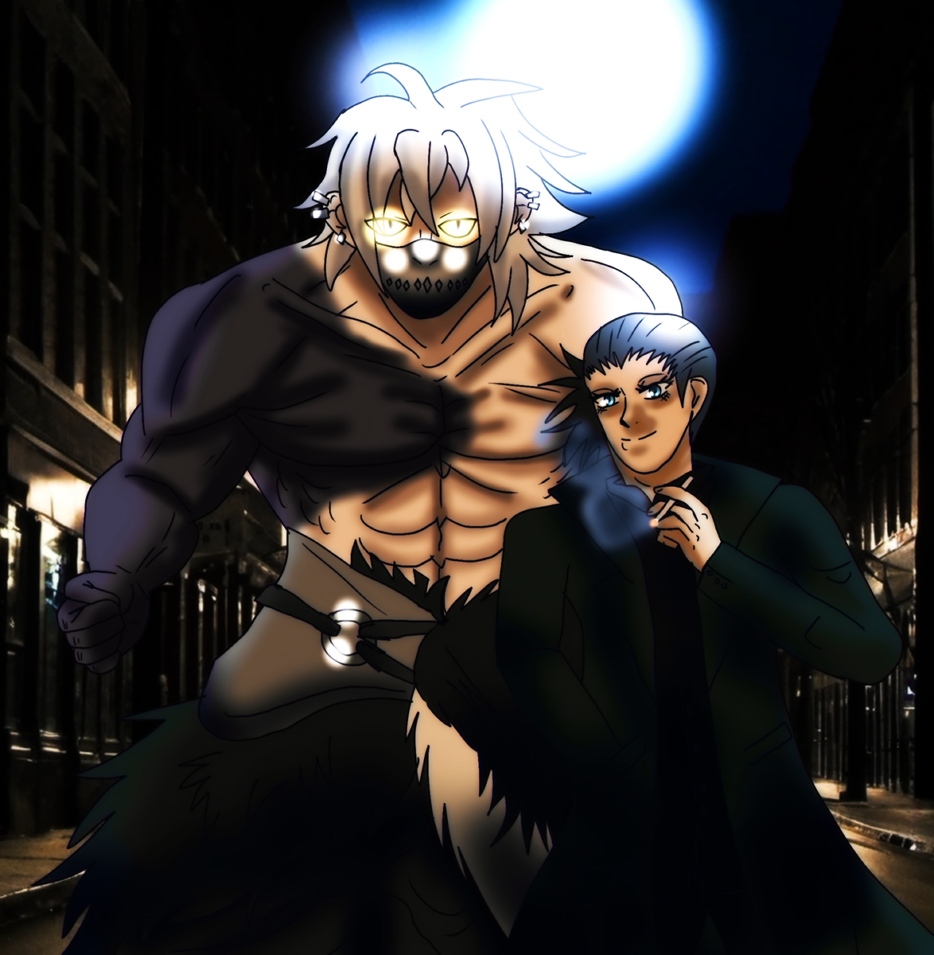 Fight Under the Moonlight by Princess-Amy20