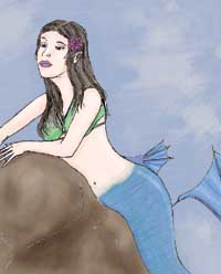 The Sirene by Prinzessin_vom_Herzlosen