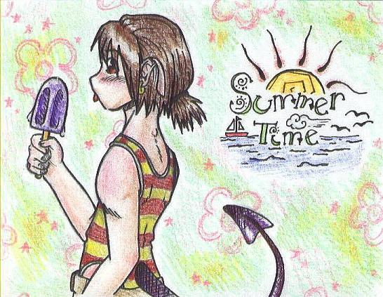 Summer-time Prite by Prite