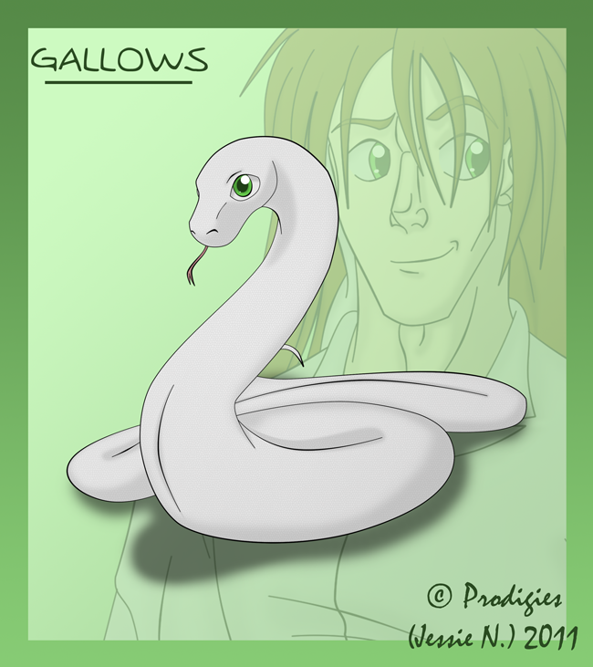 Gallows Snake Form by Prodigies