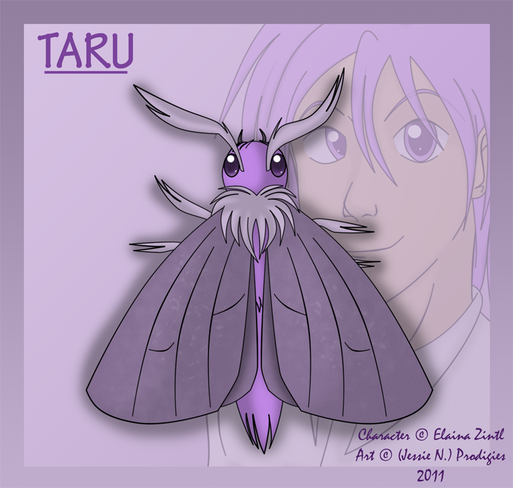 Taru Moth Form by Prodigies