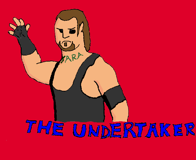 *The Undertaker* by Protofan108