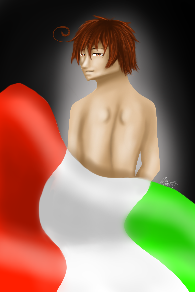 Romano- Whispers (APH) by Prussian-Blue