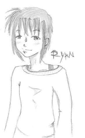 Ryan from Pienemien's Ray by Psycho-Rooster