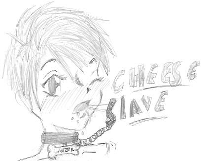 Cheese_Slave Lanzer by Psycho-Rooster
