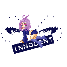 Innocence? [Kuja] by PsychoFerret