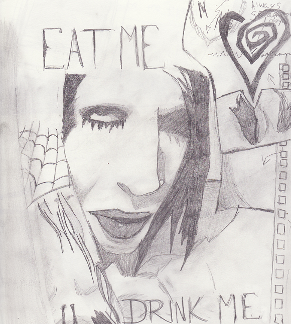 Eat Me, Drink Me+ by Psychobabble