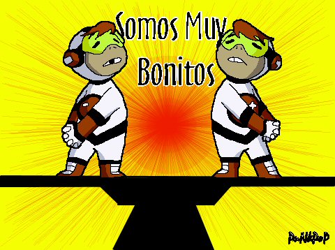 Somos Muy Bonitos by PuNkPoP