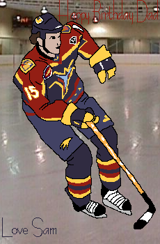 Dany Heatley by PuNkPoP