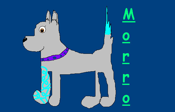 Morro (The New Beginning) by PunkWolfGirl