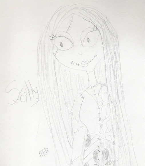 Sally ^^ by Punk_Rock_Sally