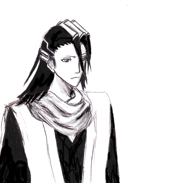 Byakuya Kuchiki by PuraTori