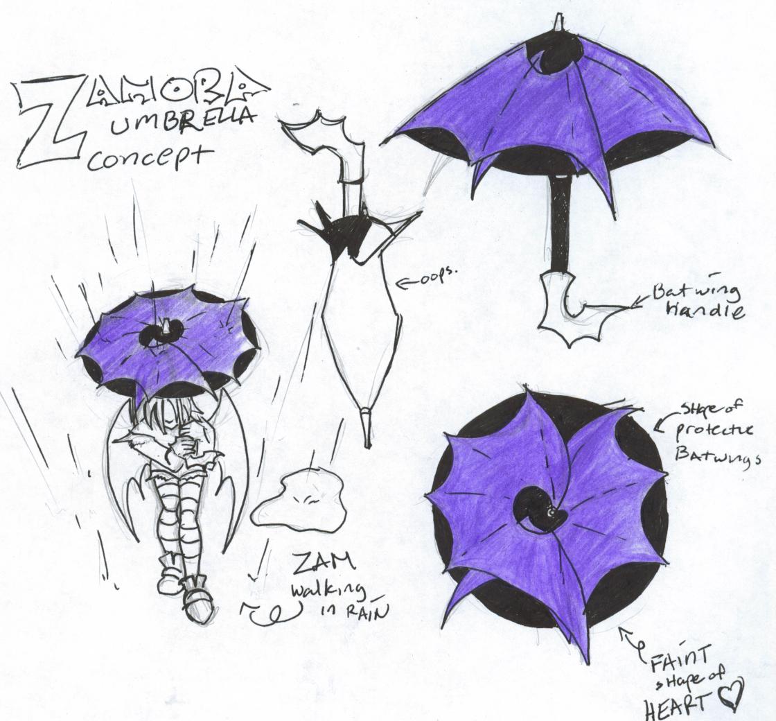 zam umbrella concept by Purely_coincidental