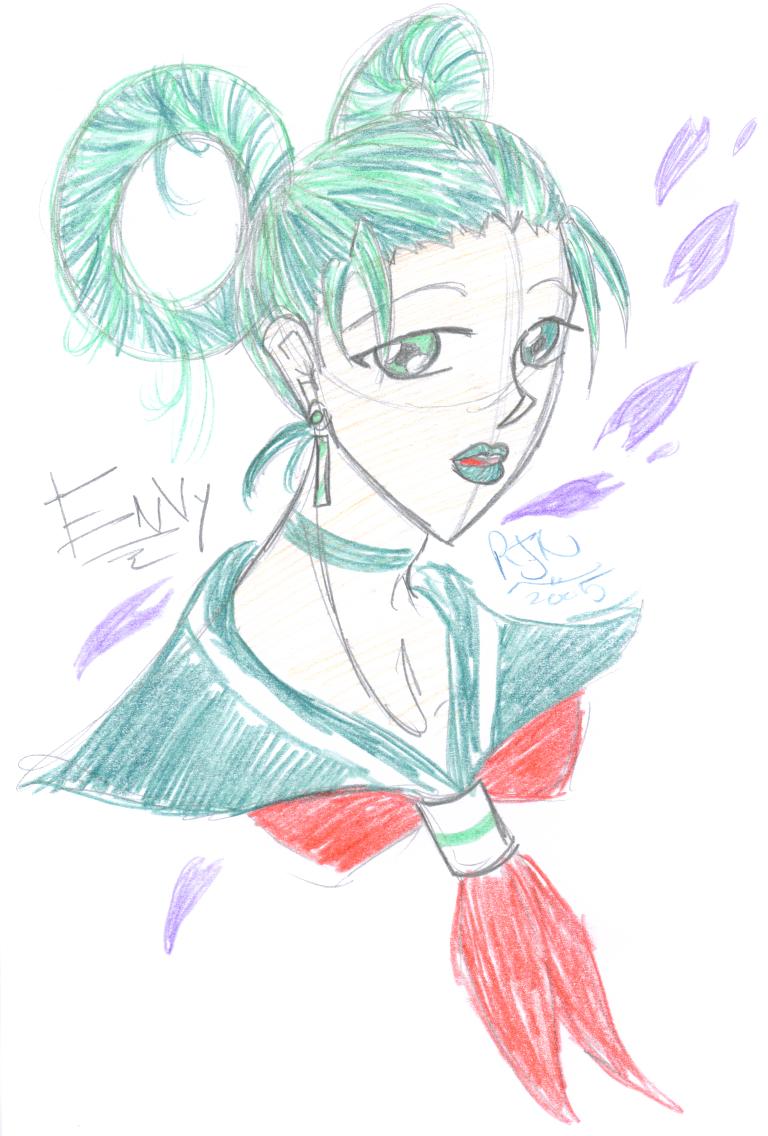 envy by Purely_coincidental