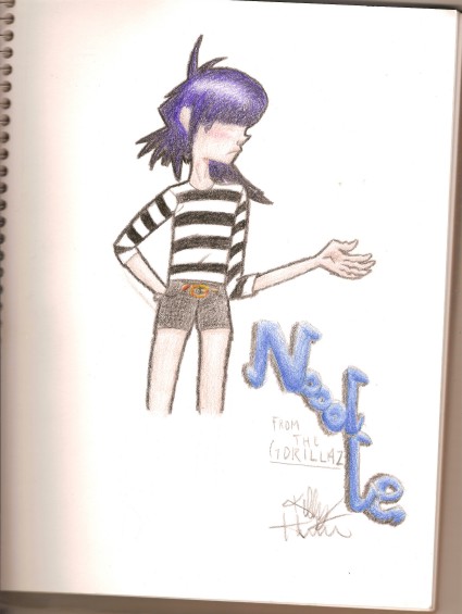 Noodle by Pyra_Flare