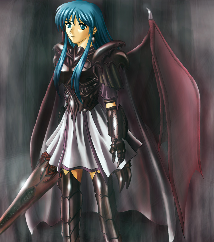 Eirika ?? - Fire Emblem by p997tt