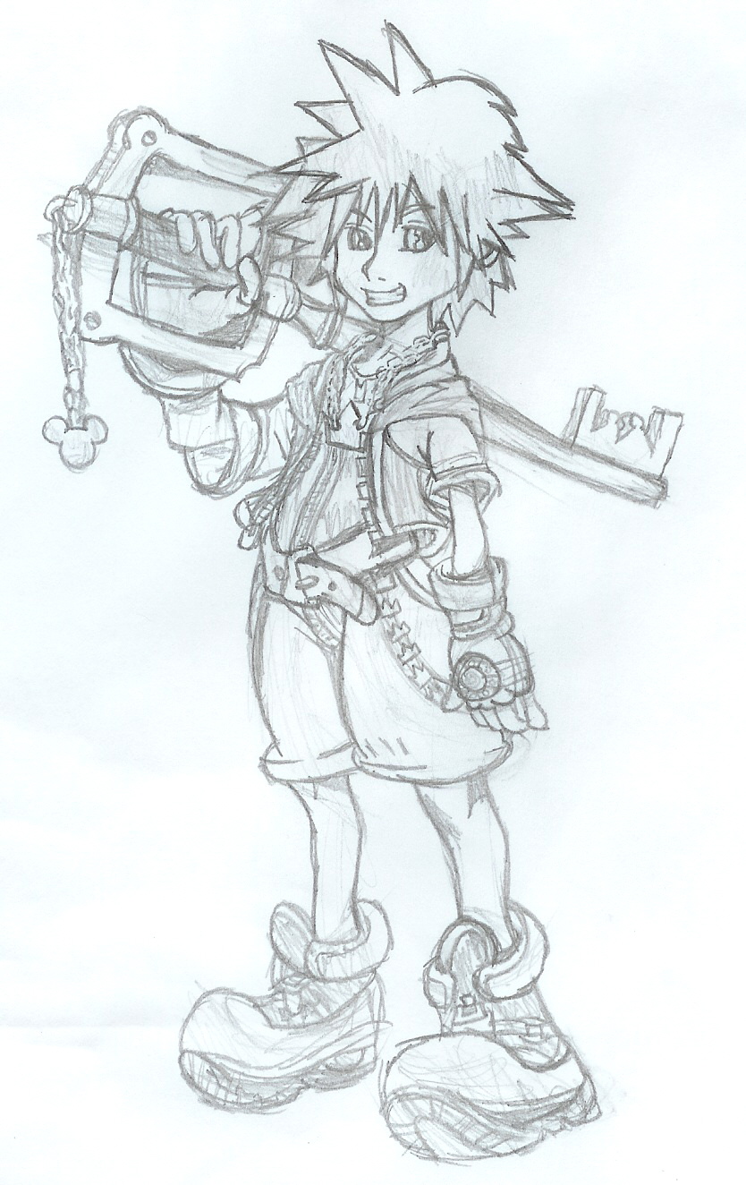 Sora by pacmaster2000