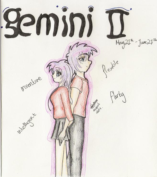 ***gemini*** by pained_immortal
