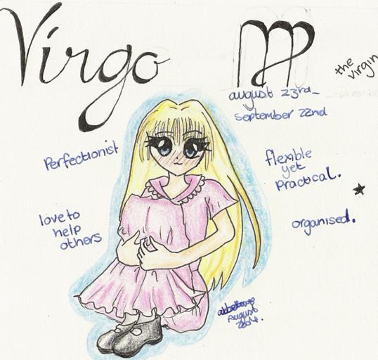 ***Virgo*** by pained_immortal