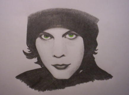 Ville Valo by paintingy0u