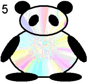 pandaatje - Wallpaperpanda 5 by pandaatje