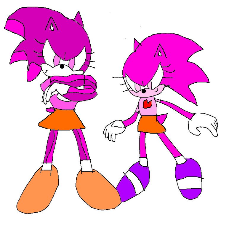 two female hedgehogs by papiocutie