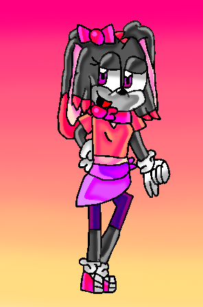 Free character for pixelwolf05 by papiocutie