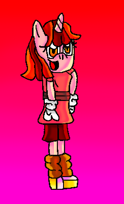 Free character for piemaster by papiocutie