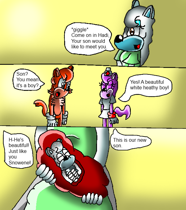 The life of the cat brothers part 1 page 9 by papiocutie