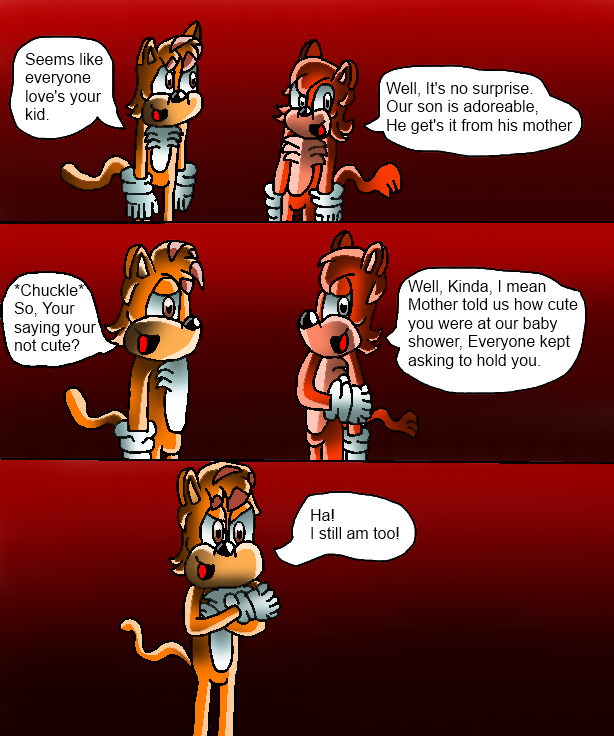 The life of the cat brothers part 1 page 12 by papiocutie