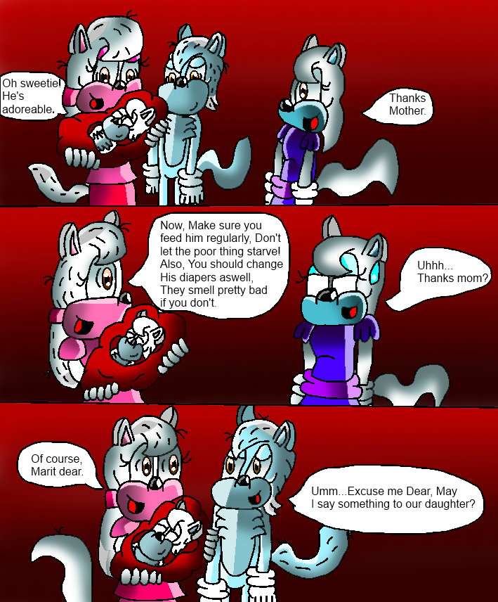 The life of the cat brothers part 1 page 13 by papiocutie