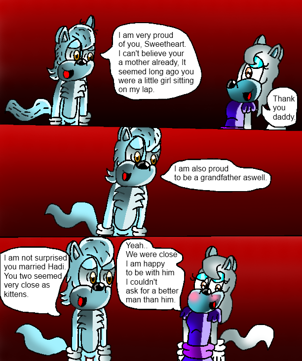 The life of the cat brothers part 1 page 14 by papiocutie