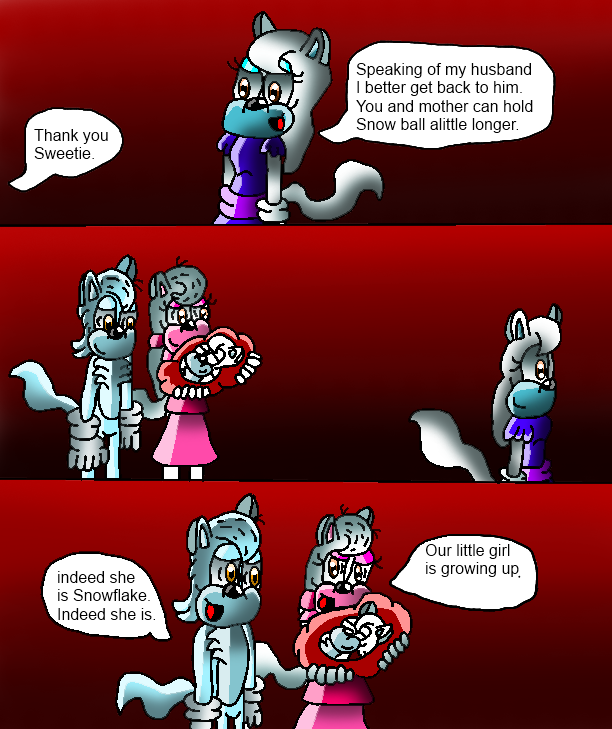 The life of the cat brothers part 1 page 15 by papiocutie
