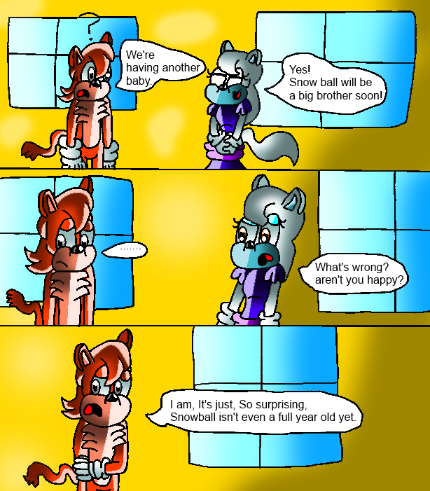 The life of the cat brothers part 1 page 20 by papiocutie