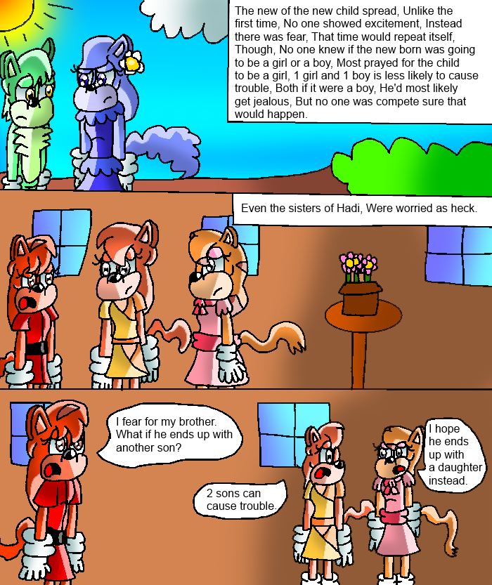 The life of the cat brothers part 1 page 24 by papiocutie