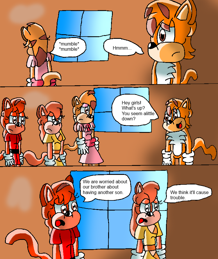 The life of the cat brothers part 1 page 25 by papiocutie