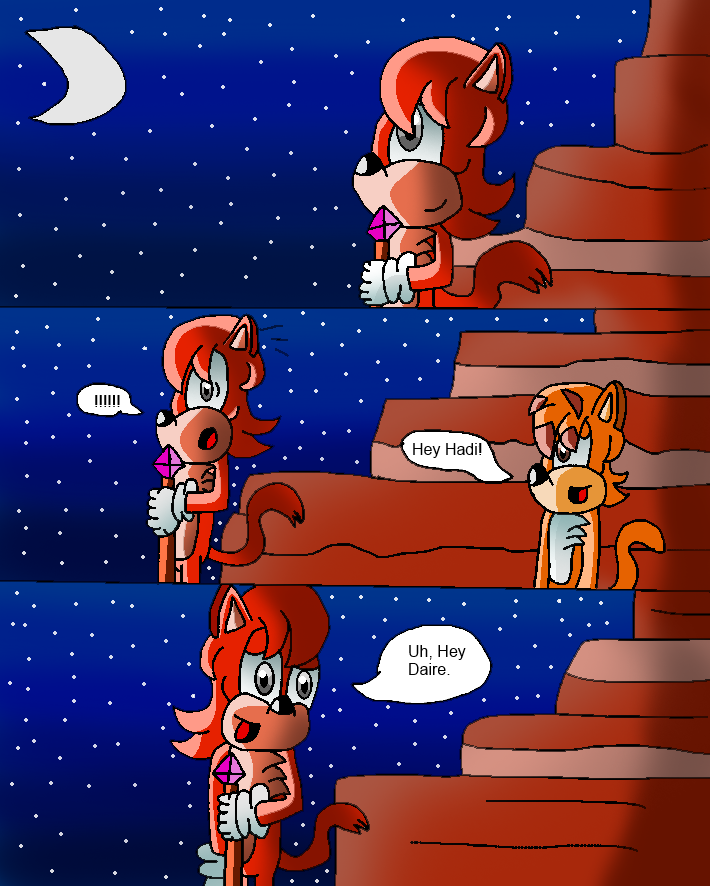 The life of the cat brothers part 2 page 1 by papiocutie