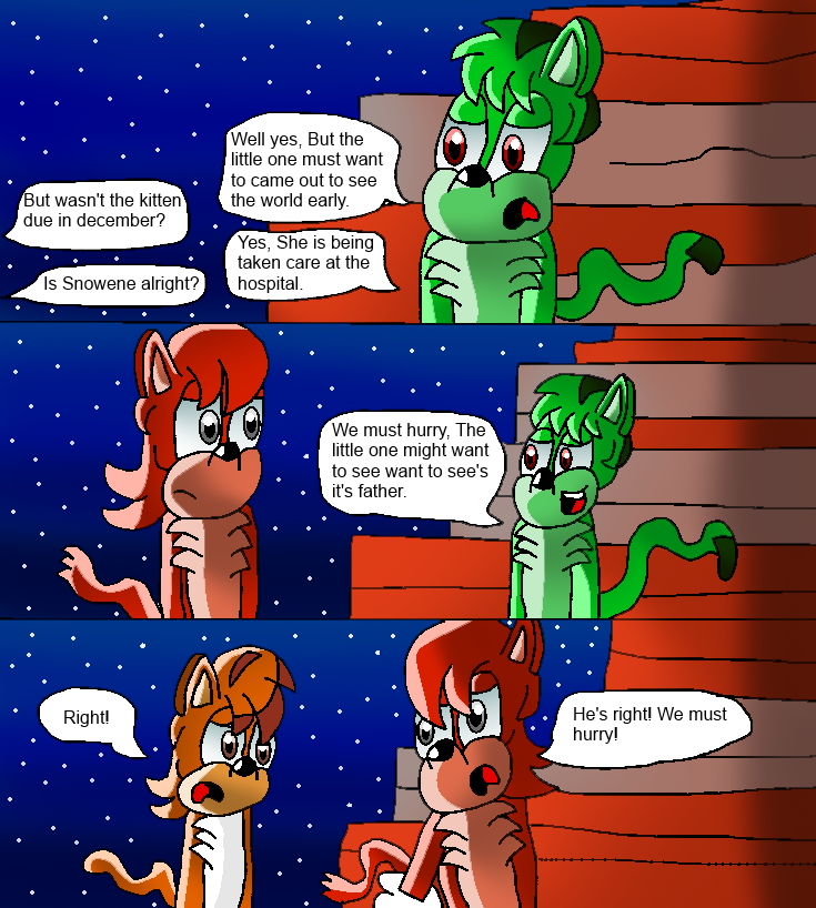 The life of the cat brothers part 2 page 4 by papiocutie