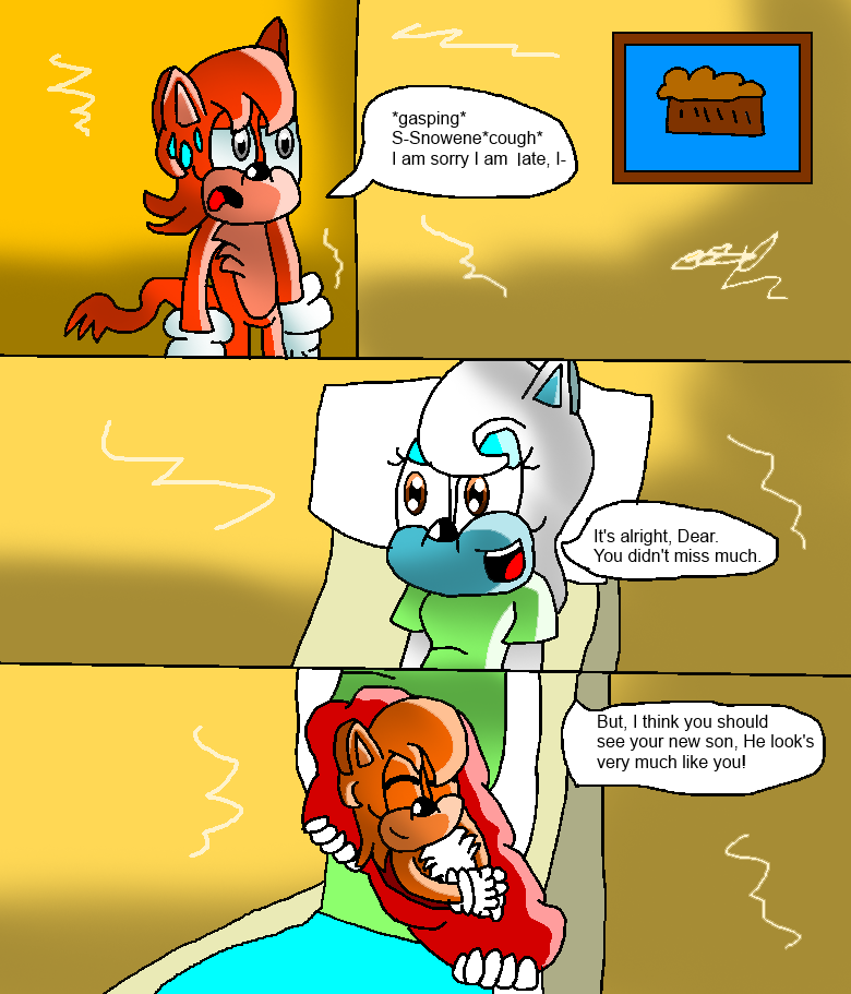 The life of the cat brothers part 2 page 5 by papiocutie