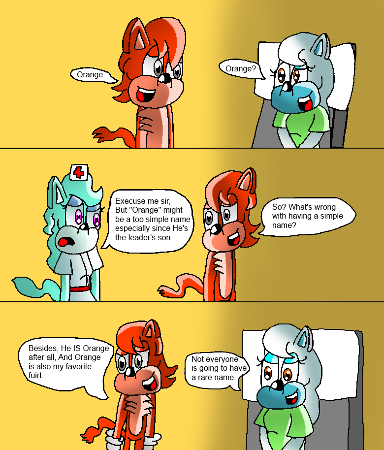 The life of the cat brothers part 2 page 8 by papiocutie