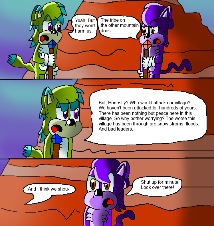 The life of the cat brothers part 2 page 12 by papiocutie