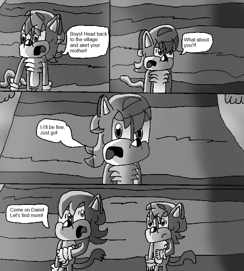 The life of the cat brothers part 2 page 18 by papiocutie
