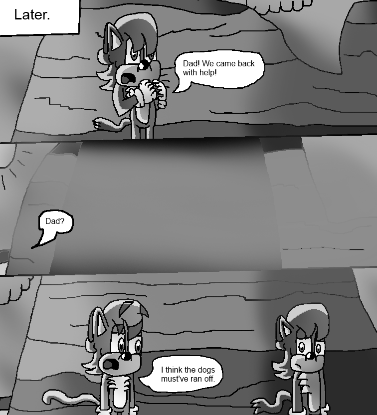 The life of the cat brothers part 2 page 19 by papiocutie