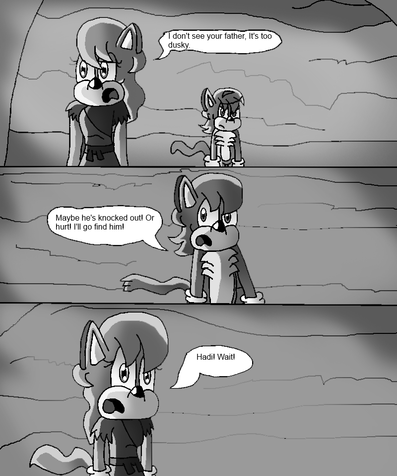 The life of the cat brothers part 2 page 20 by papiocutie