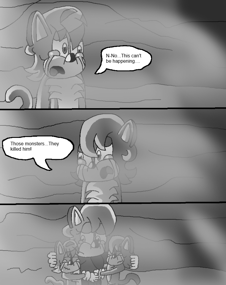 The life of the cat brothers part 2 page 23 by papiocutie