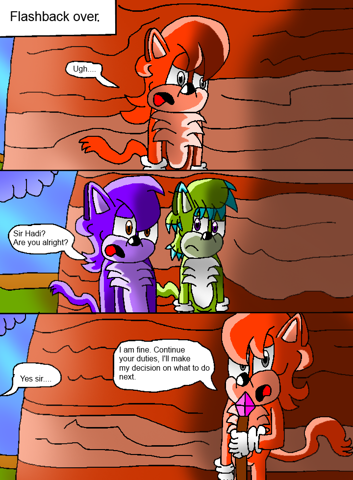 The life of the cat brothers part 2 page 24 by papiocutie