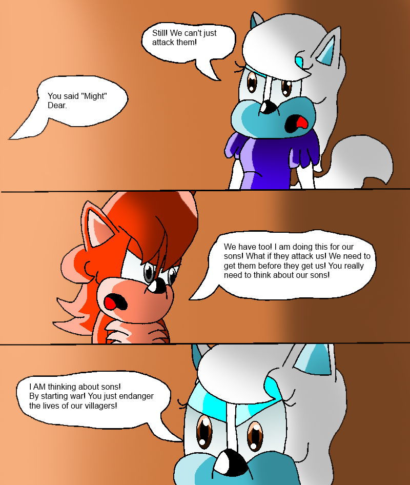 The life of the cat brothers part 2 page 27 by papiocutie
